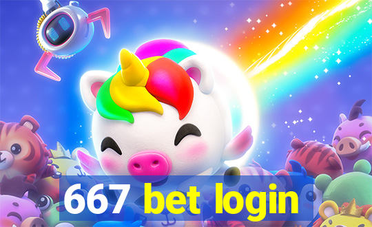 667 bet login